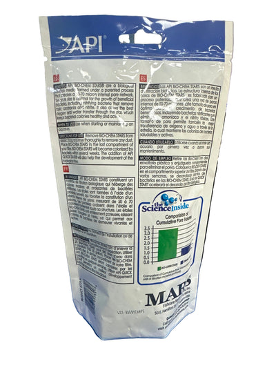 API Bio-Chem Stars – 20 Pieces