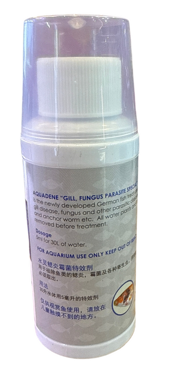 AQUADENE Gill Fungus Parasite 100ml