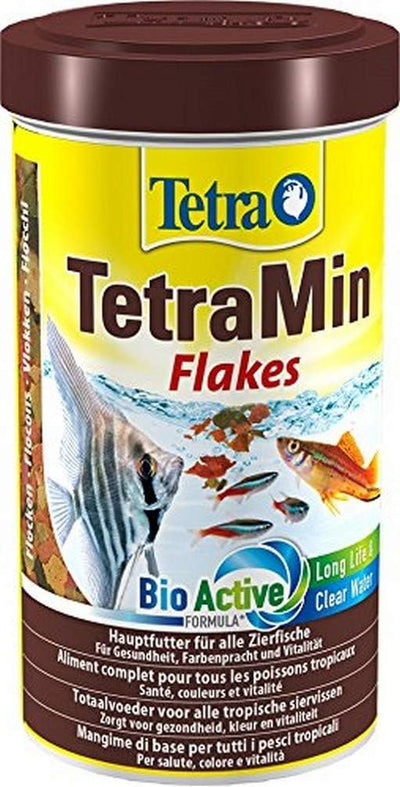TETRA TETRAMIN FLAKES