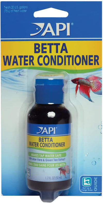 API BETTA WATER CONDITIONER 50ML