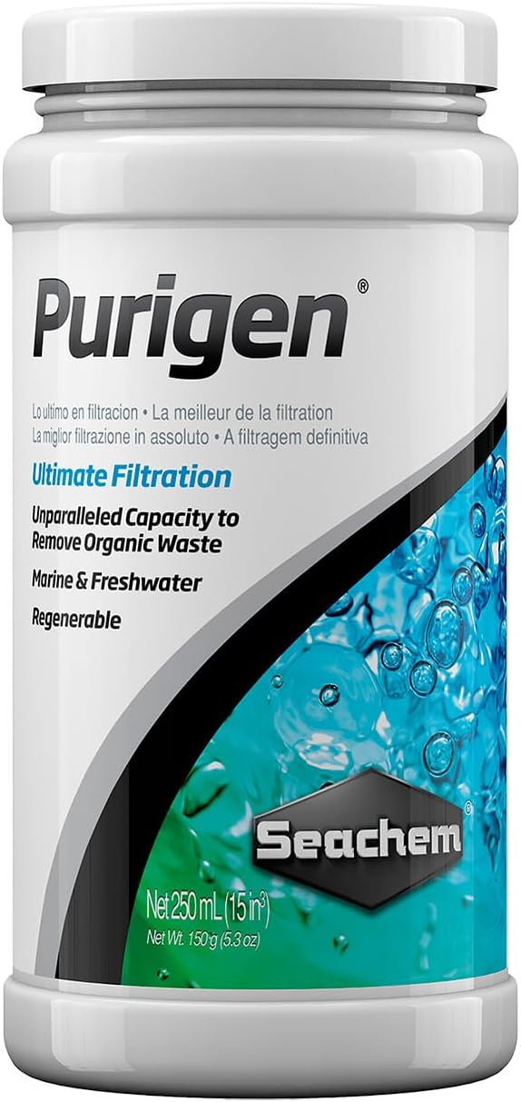 SEACHEM PURIGEN 250ML