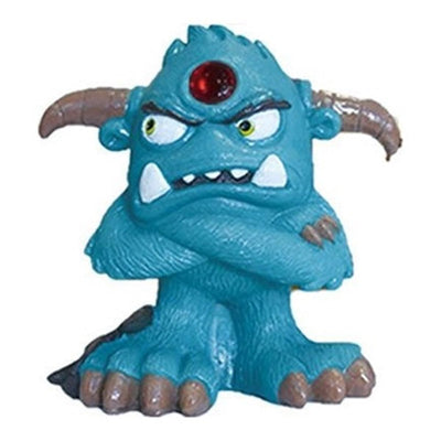 ديكور وحش القدم الكبير دوفين