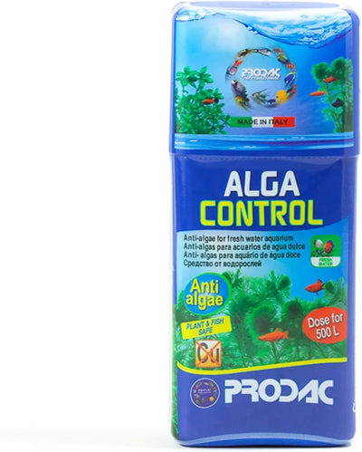PRODAC ALGA CONTROL