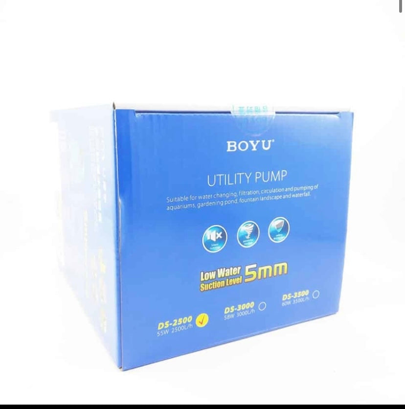 مضخة بويو المساعدة DS-2500