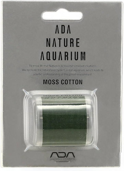 ADA NATURE AQUARIUM MOSS COTTON