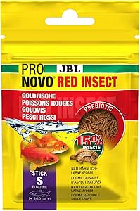 JBL PRO NOVO RED INSECT 20ML