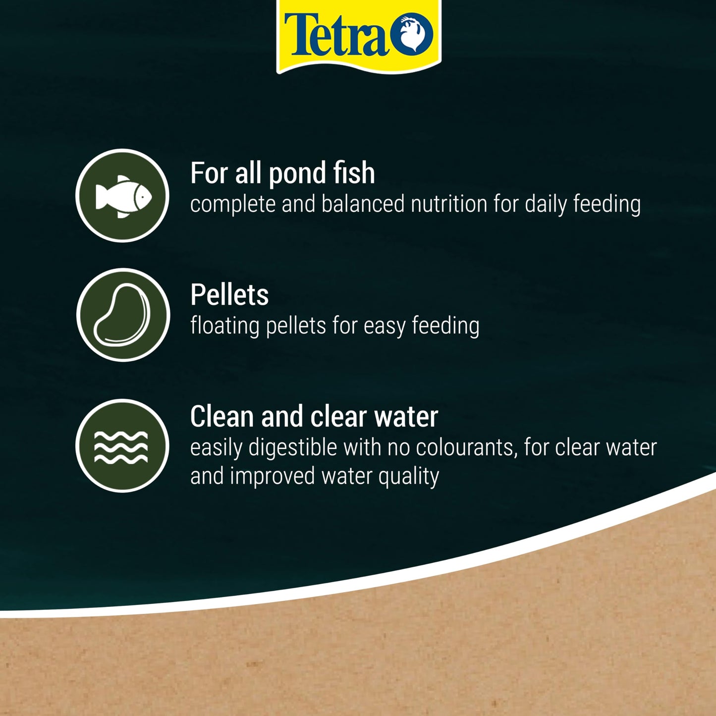 Tetra Pond Pellets