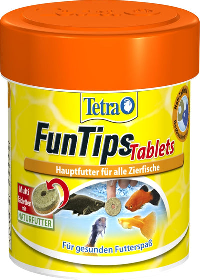 TETRA FUNTIPS TABLETS 66ML