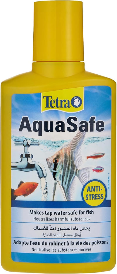 TETRA AQUASAFE 250ML