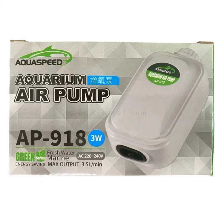 AQUASPEED AIR PUMP AP-918 3W