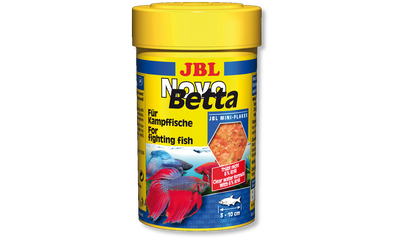 جي بي ال نوفو بيتا طعام الأسماك 100 مل