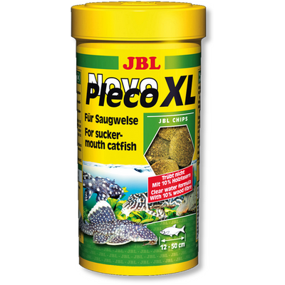 JBL NOVO PLECO XL 250ML