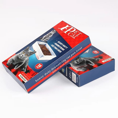 Pet Cat Litter Bag 10 Pcs 78.74*43.18 Cm