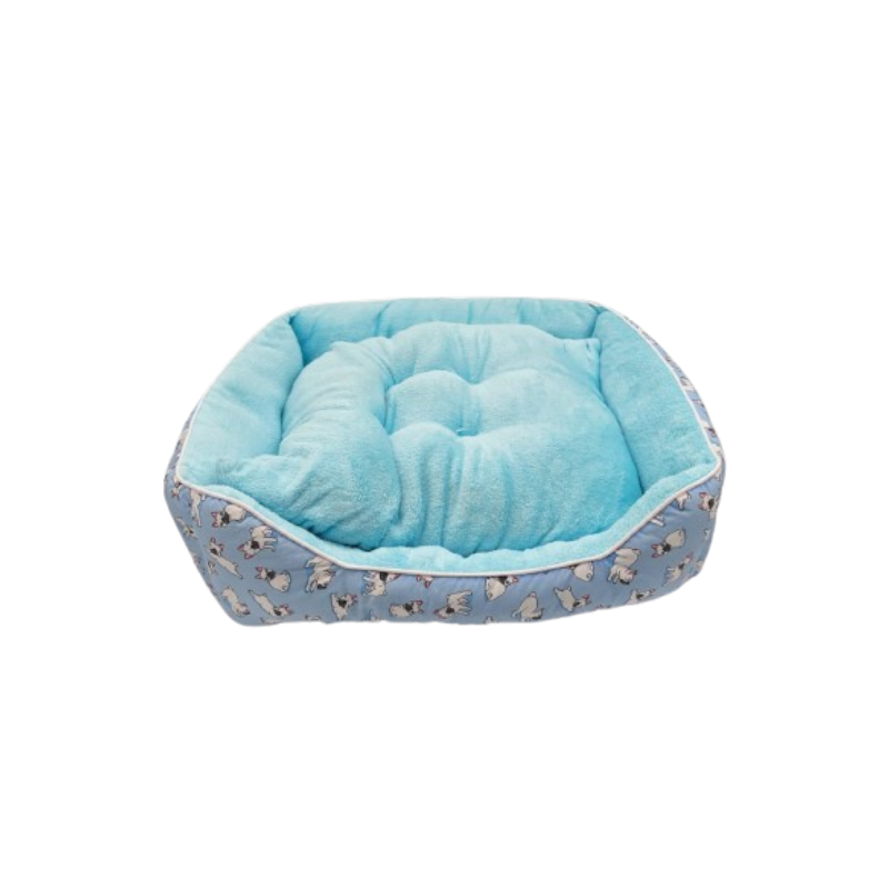 Square Soft Bed