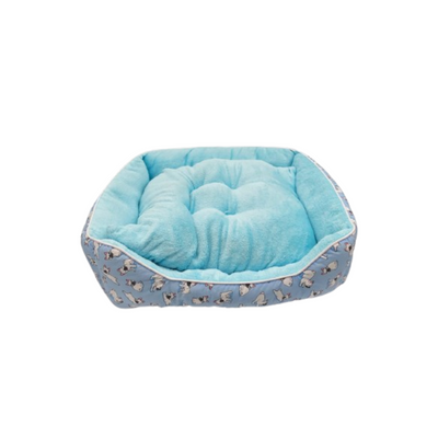 Square Soft Bed
