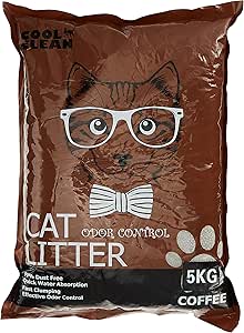 COOL CLEAN CAT LITTER 5KG