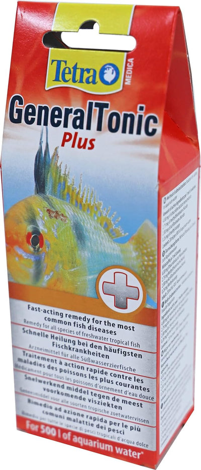 تيترا ميديكا جنرال تونيك بلس 20 مل