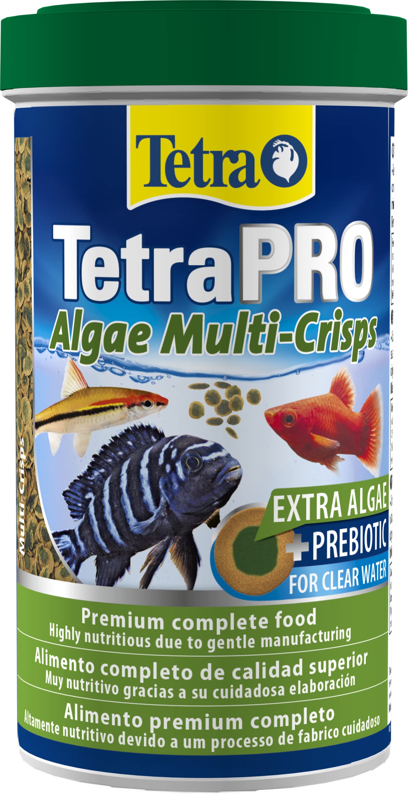 TETRA TETRAPRO ALGAE MULTI-CRISP 300ML