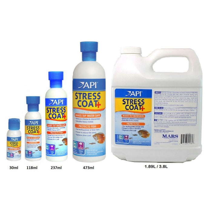 معطف الإجهاد API