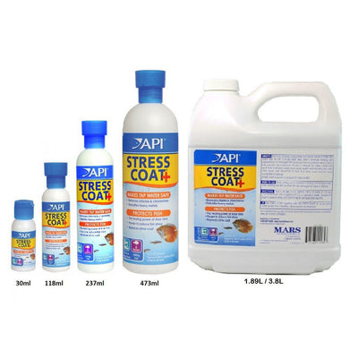 معطف الإجهاد API