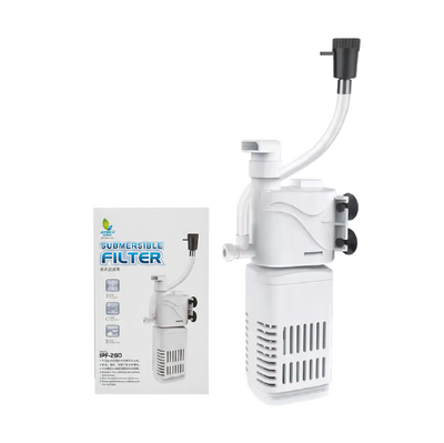 Jeneca Small Aquarium Internal Filter 5w-400L/H (68x36x145 MM)