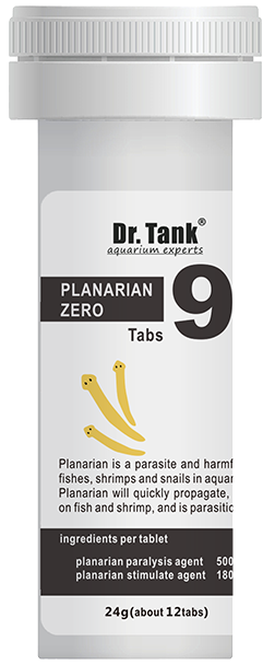 Dr.TANK PLANARIAN ZERO