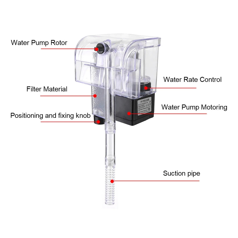 KARIS HANG ON FILTER JX-609