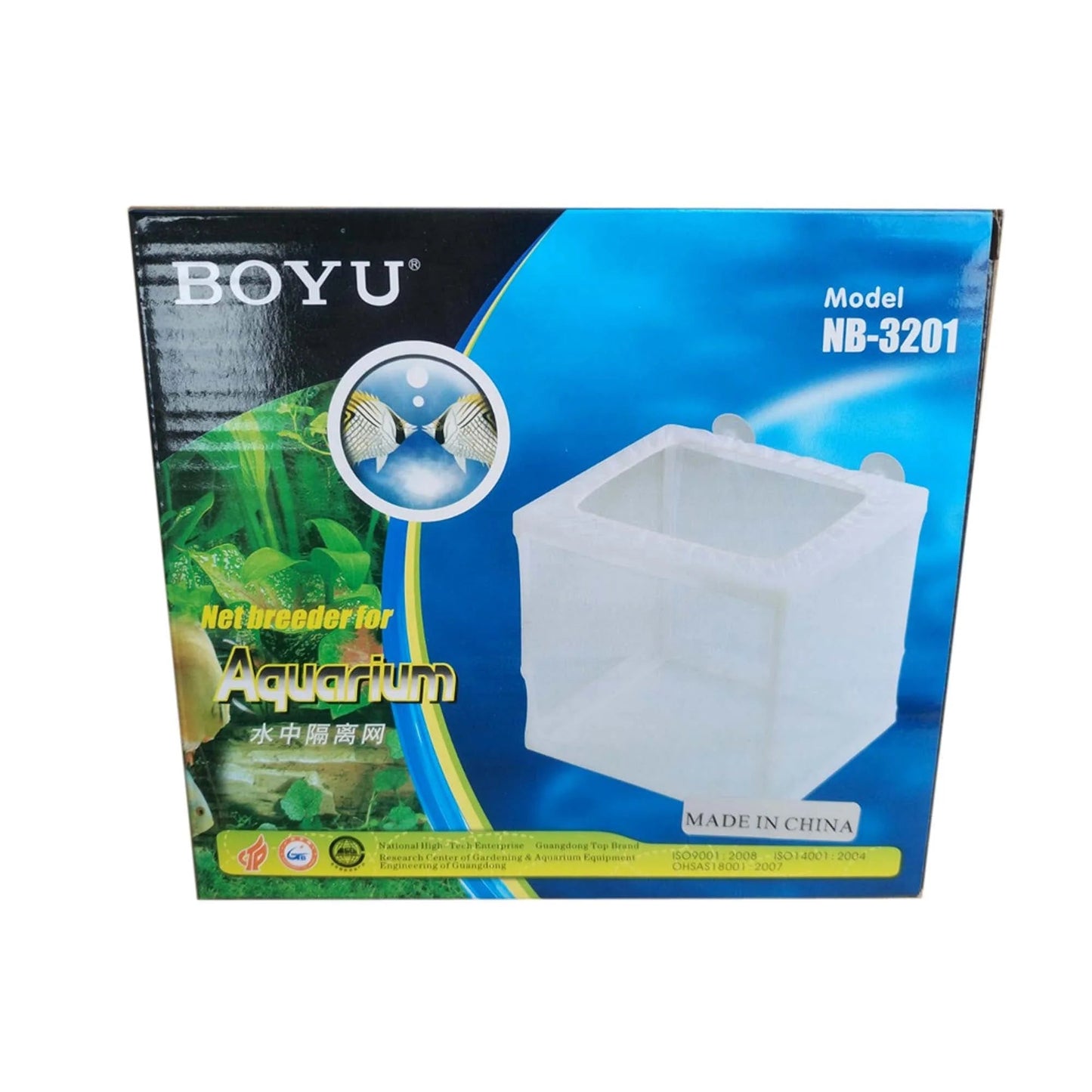 BOYU BREEDING NET