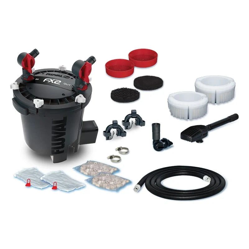 FX2 Canister Filter, up to 175 US Gal / 750 L