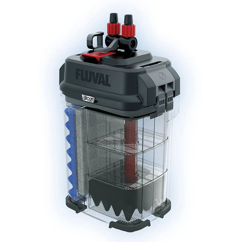 307 Canister Filter, 40-70 US Gal / 90-330 L