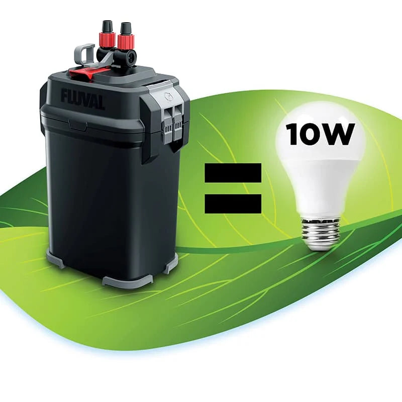 307 Canister Filter, 40-70 US Gal / 90-330 L