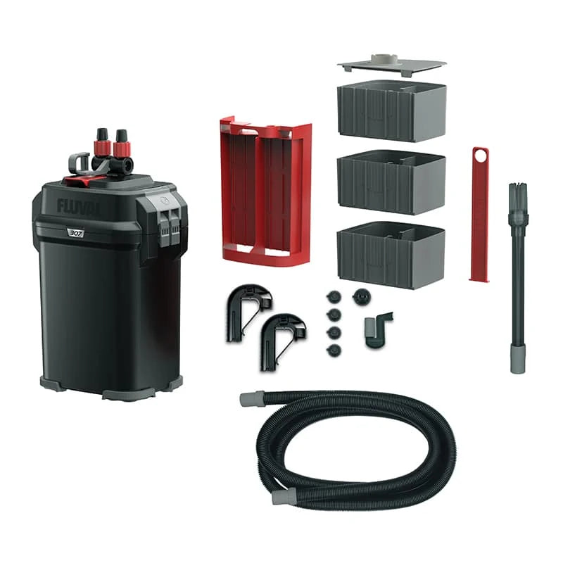 307 Canister Filter, 40-70 US Gal / 90-330 L