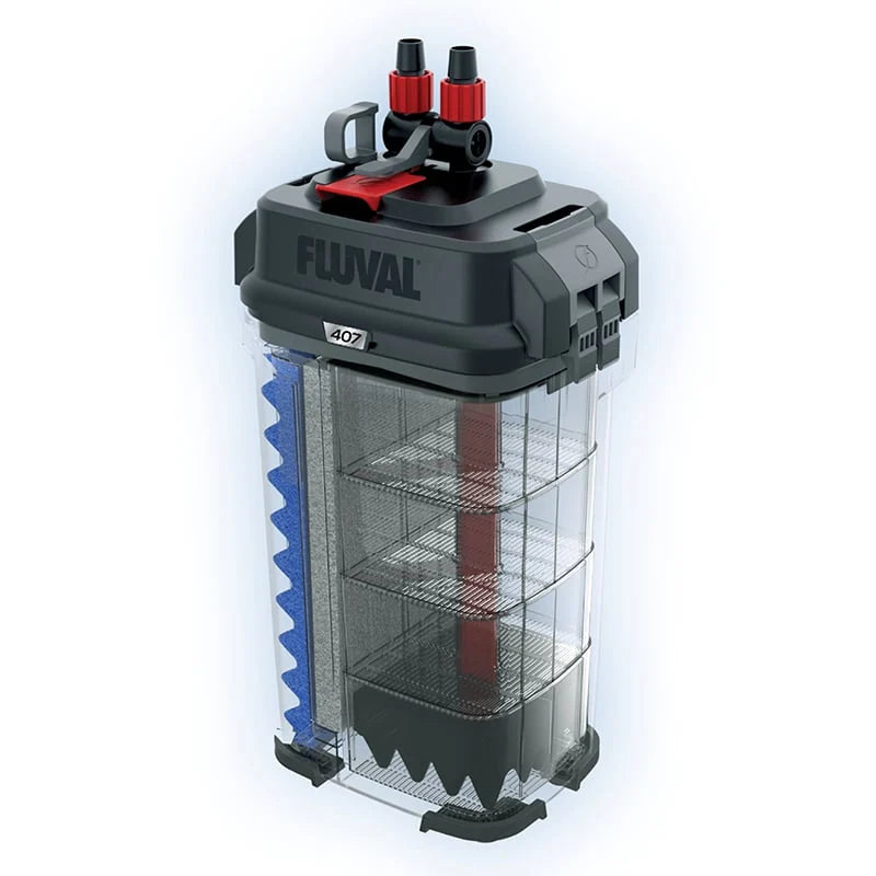 407 Canister Filter, 50-100 US Gal / 150-500 L