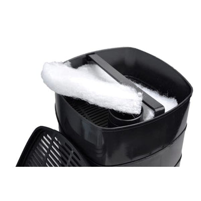 إسفنجة وسائط فلتر قطنية من شركة صن صن