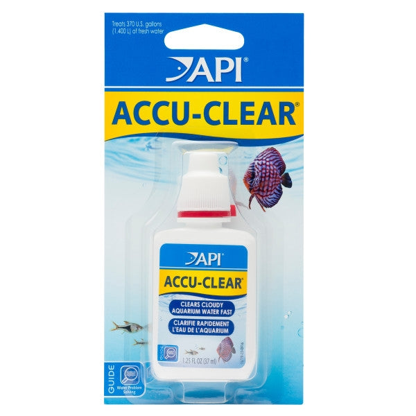 API ACCU-CLEAR