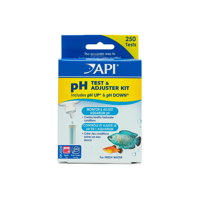 API PH TEST & ADJUSTER KIT