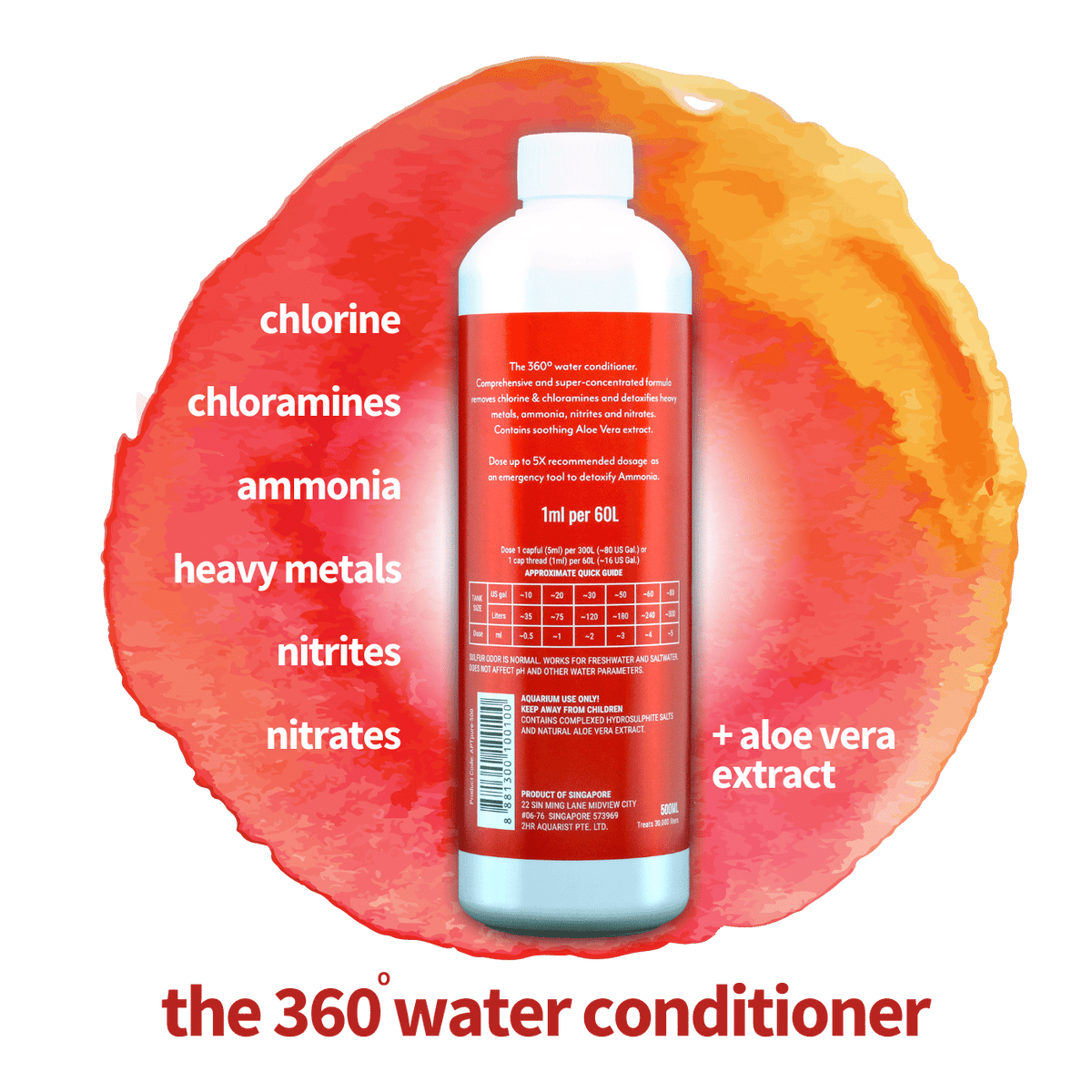 APT PURE 200ML