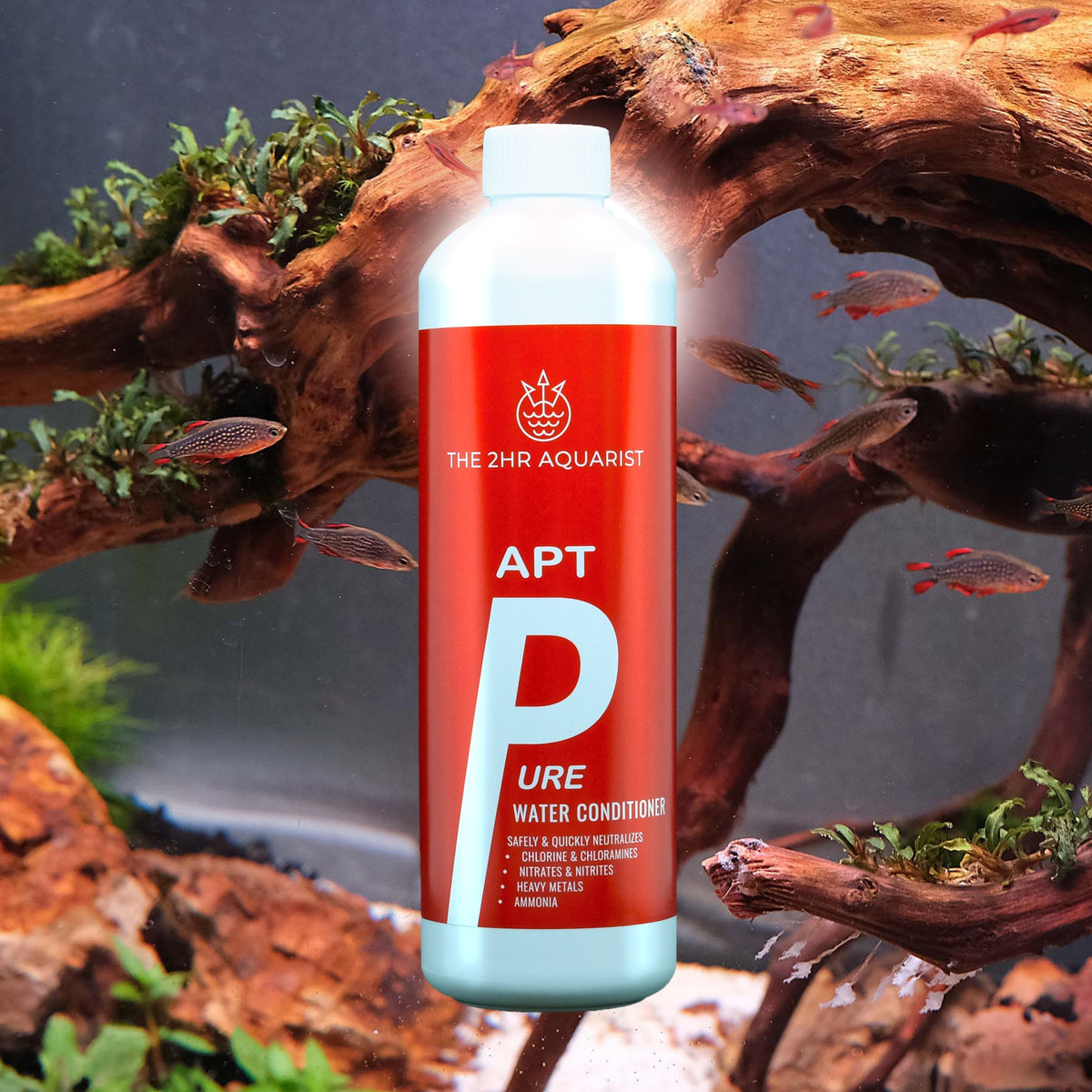 APT PURE 200ML