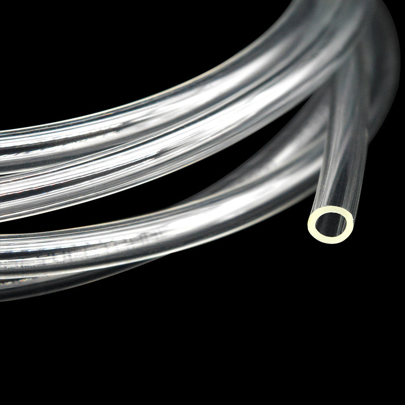 أنبوب شفاف لثاني أكسيد الكربون