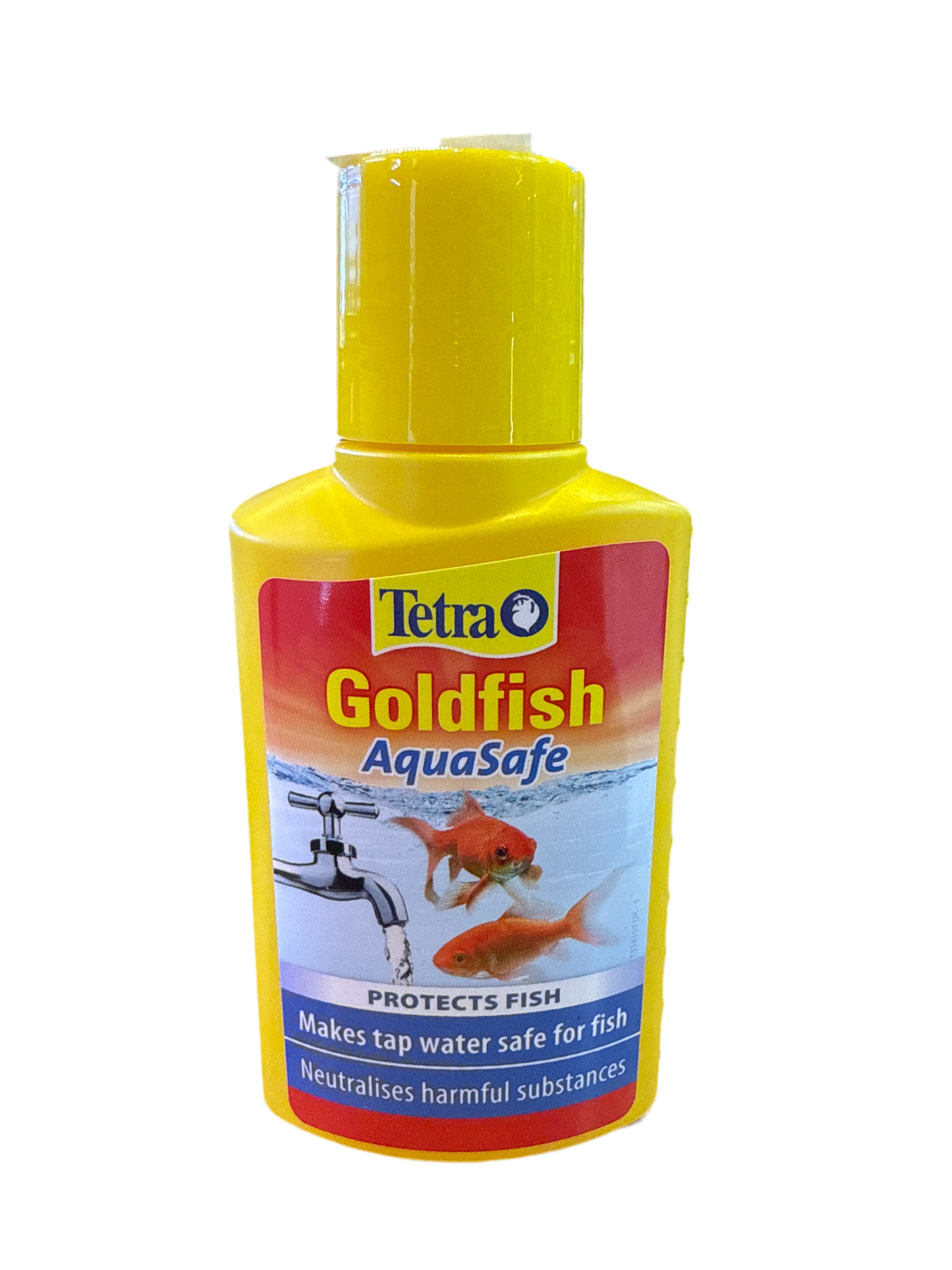 TETRA Goldfish Aquasafe 100ml