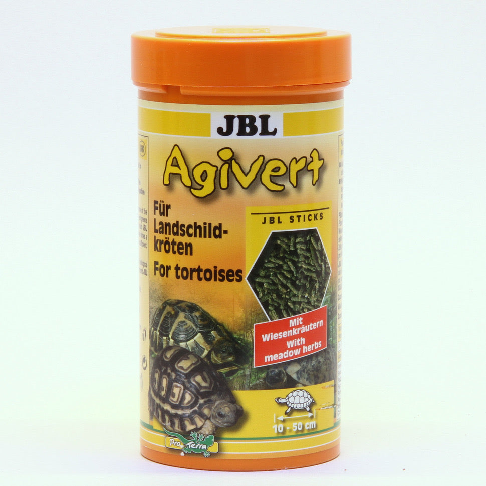 JBL AGIVERT TURTLE FOOD 250ML