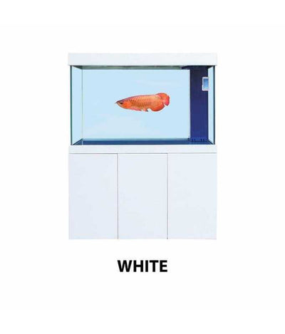 Boyu Luxury Aquarium EYM 1200 Series - White, - (1200LX400WX1530)