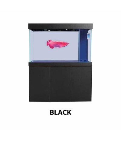 Boyu Luxury Aquarium EYM 1200 Series - Black, - (1200LX400WX1530)
