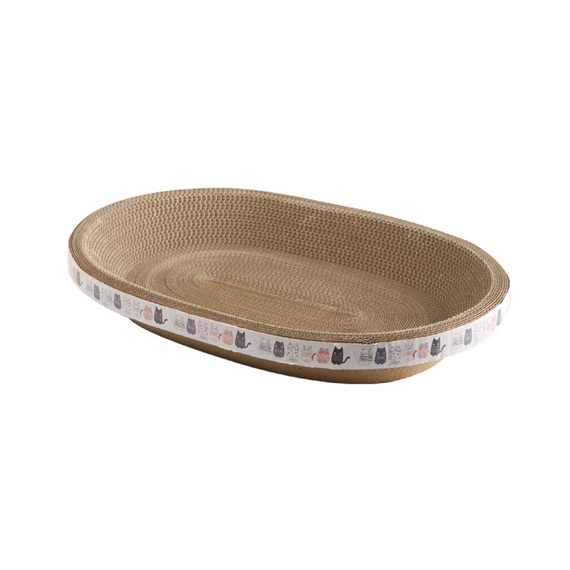 Oval Scratcher