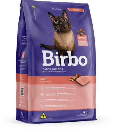 BIRBO PREMIUM PERU 1KG