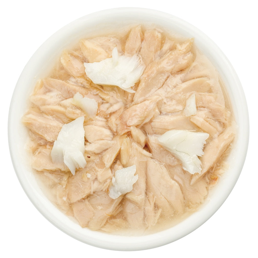 Cat Fest Tuna With Sea Bream In Tender Jelly For Cats 70g