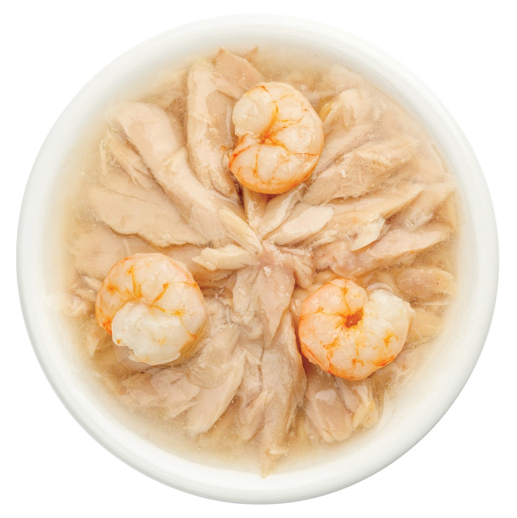 Cat Fest Tuna With Shrimp In Tender Jelly For Cats 70g
