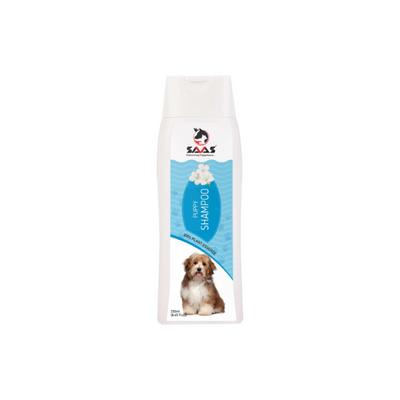 SAAS PUPPY SHAMPOO 250ML