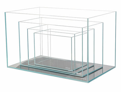 خزان كريستال من 35 سم إلى 23 سم