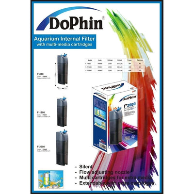 DOPHIN INTERNAL FILTER KF-150